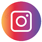 icona social instagram trasparente