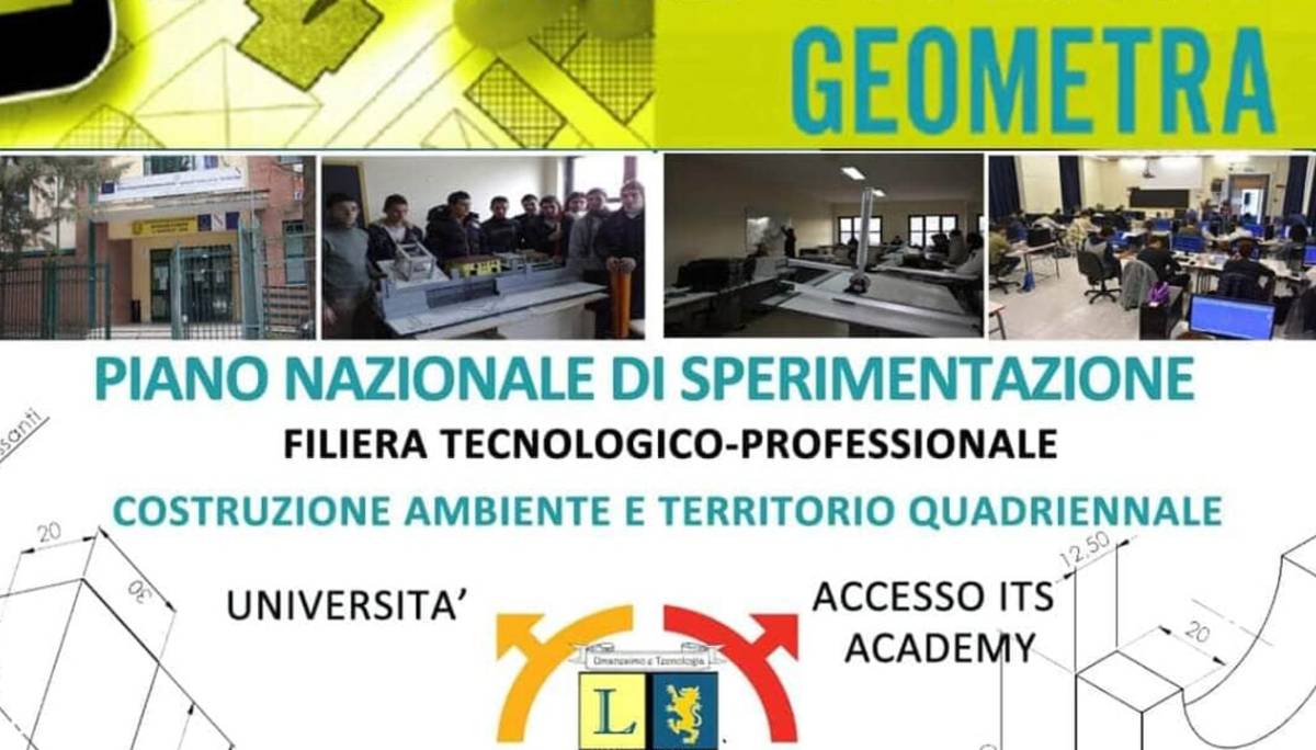 Piano nazionale di sperimentazione filiera tecnologico - professionale - costruzione ambiente